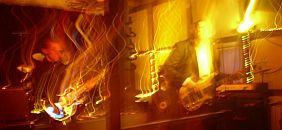 Degersen Snapshots live from the Hades of Blues Rock