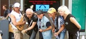 27.Juni „Night of the Scorpions“