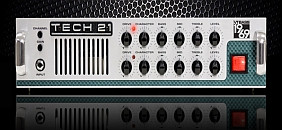 Tech21 „VT1969“ –  die CMB Bass Power