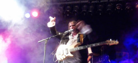 Fotos: CMB rockt den Kaiser