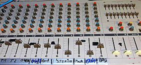 Millionenschwere Aufnahmetechnik