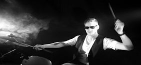 The New Guy on the Drums