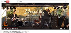 VIDEO Herrenhäuser Rocknacht