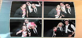 Hochzeitsgesellschaft