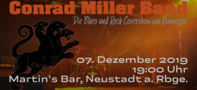 07.12.2019 Conrad live @ Neustadt
